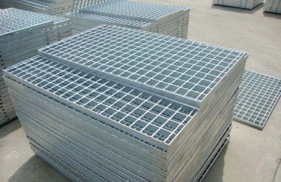 galvanized steel grating