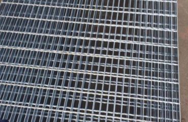 Mild Steel Grating