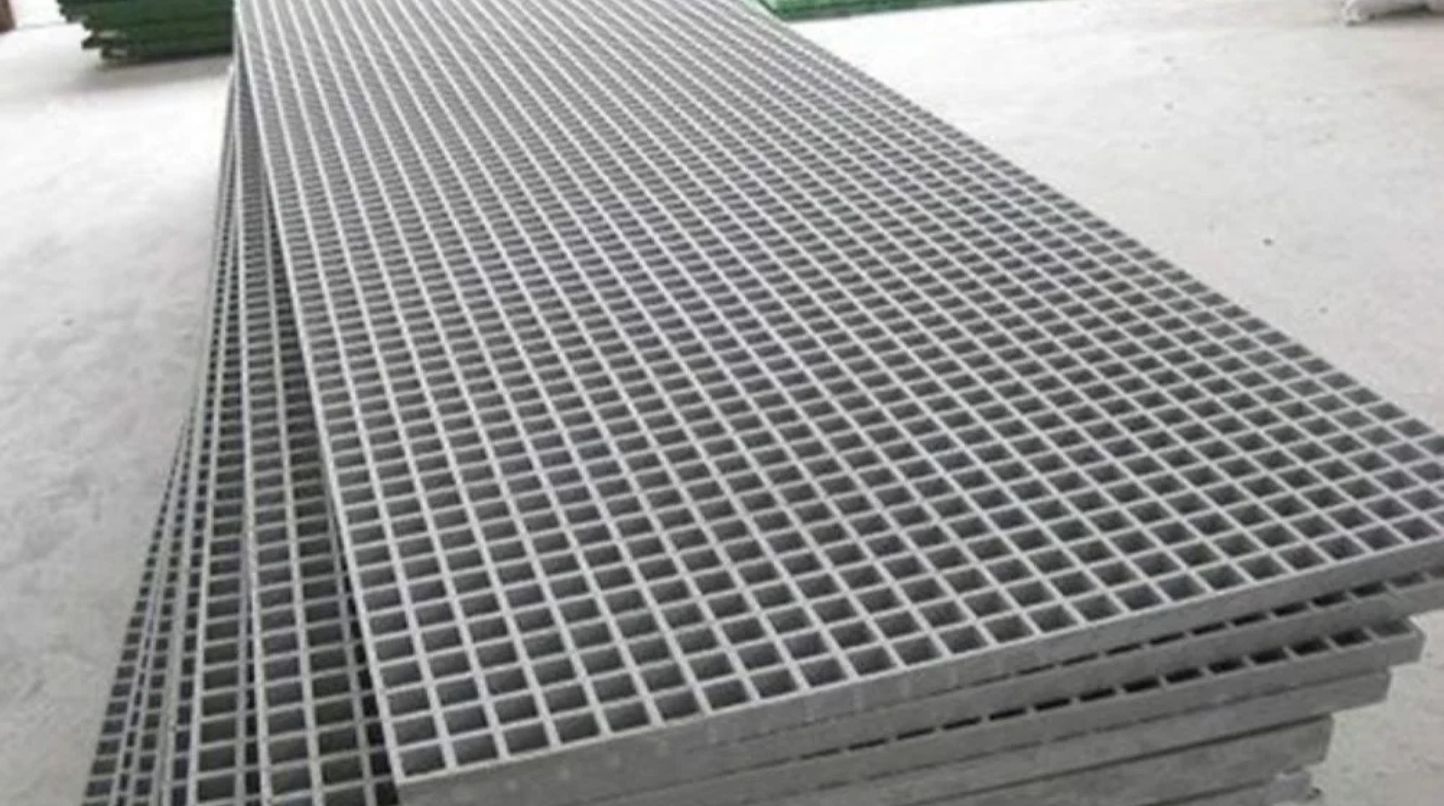 Galvanized Steel Grating