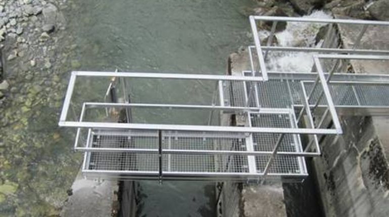 Heavy Duty Steel Grating