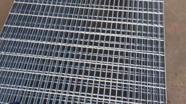 Mild Steel Grating