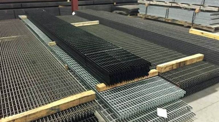 Standard Steel Grating 